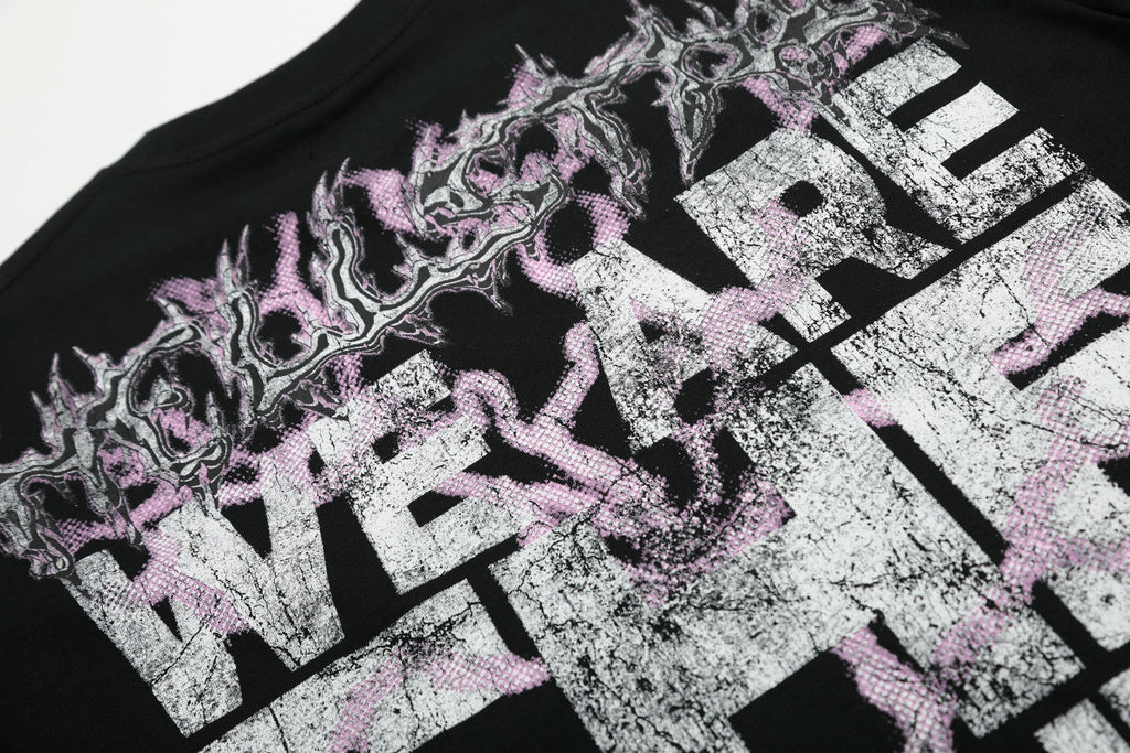 HE 2025 new fashion T-shirt 1116