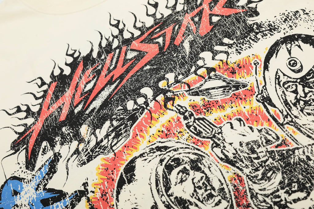 HE 2025 new fashion T-shirt 1123