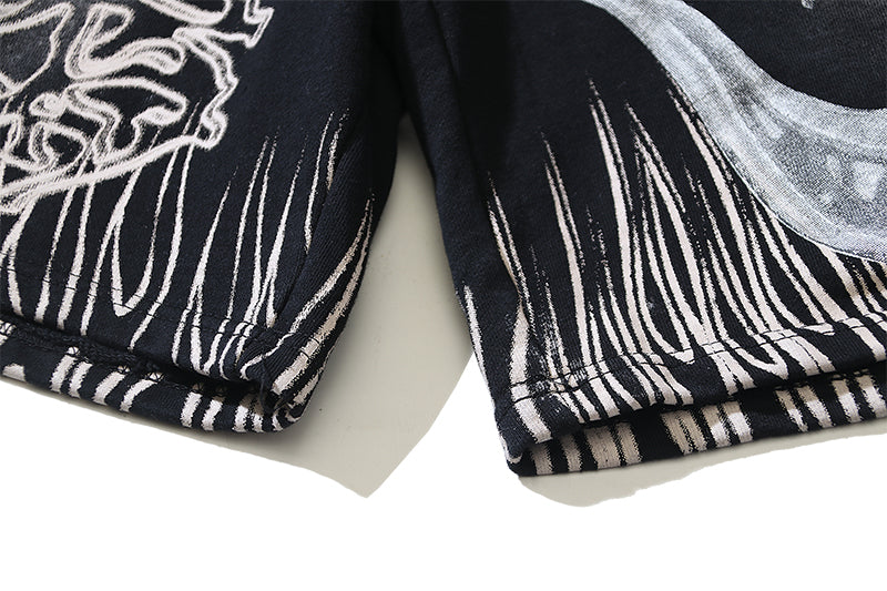 Hellstar Studios  Shorts New 788