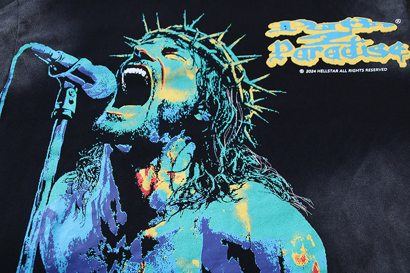 Hellstar new fashion T-shirt 6729